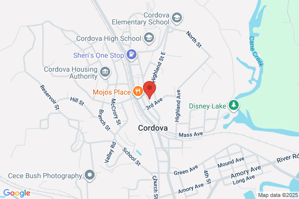 City of Cordova Senior Citizens Building
