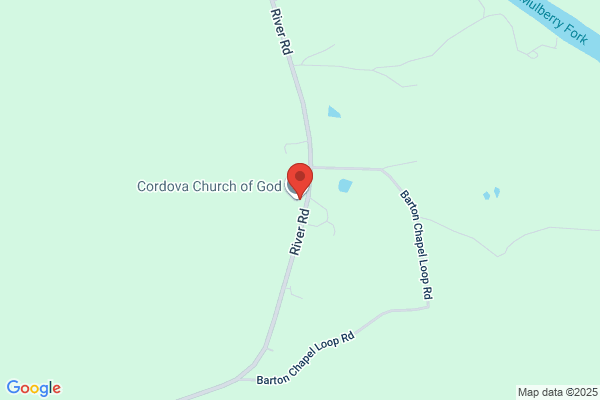Cordova Church of God