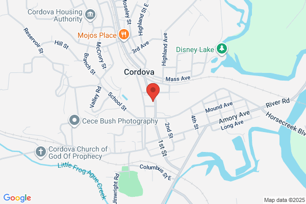 Cordova Magistrate