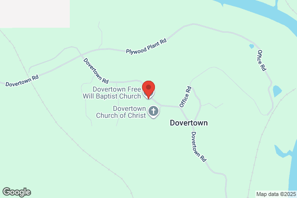 Dovertown Freewill Baptist Church