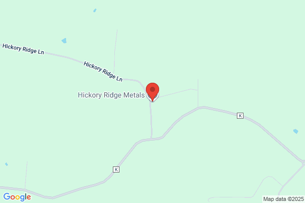 Hickory Ridge Metal Inc