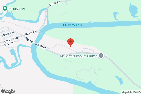 Warrior River Apartments