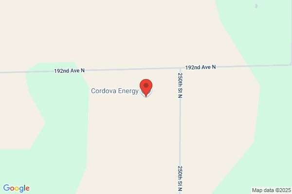 Cordova Energy Company