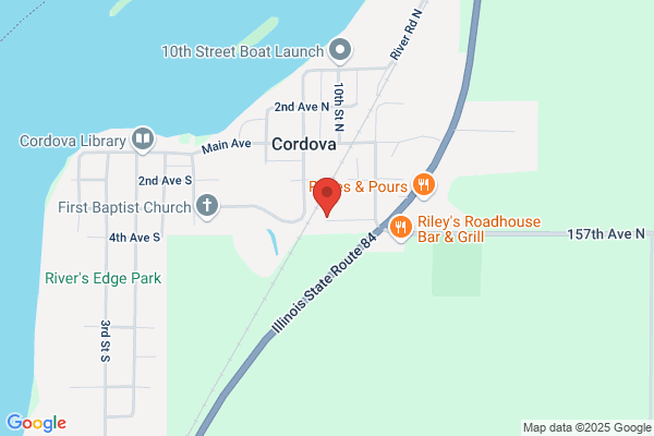Cordova Township Civic Center