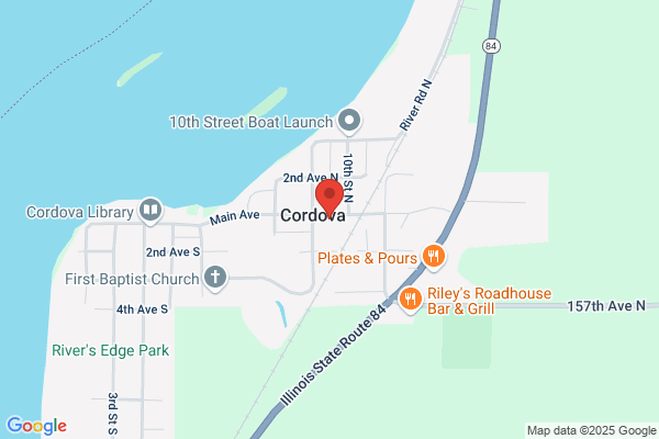 Cordova Village of, Water and Sewer