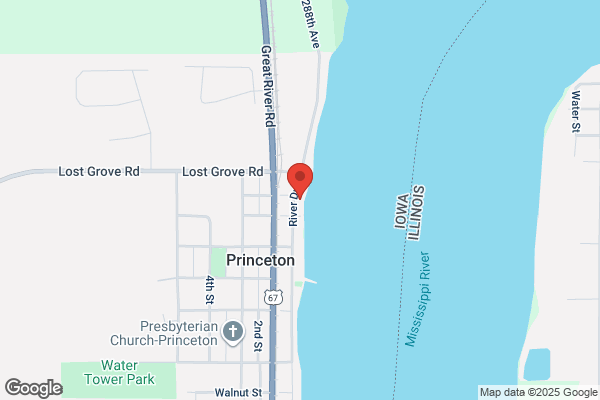 Princeton Beach Marina