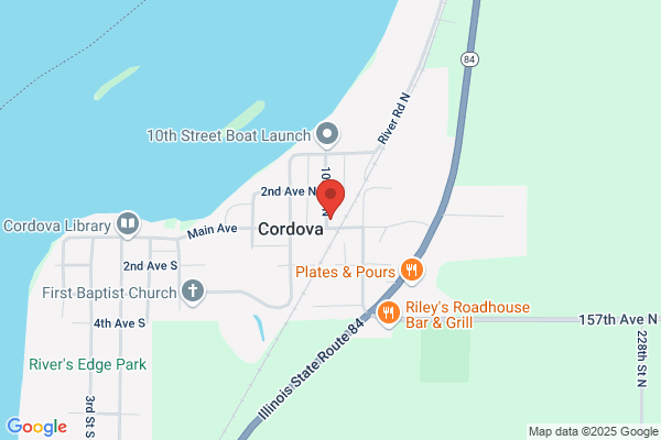 United States Government, Post Offices, Cordova
