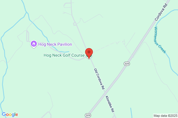 Hog Neck Golf Course