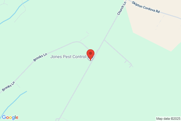Jones Pest Controll