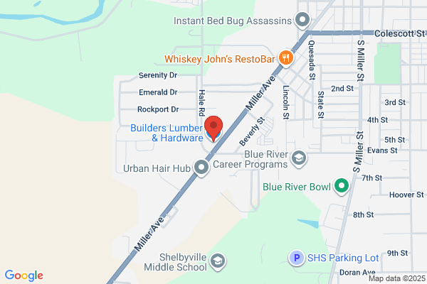 Shortall Building Supplies & Hardware Inc