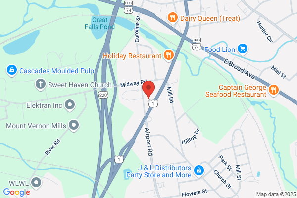 Americas Best Value Inn Rockingham