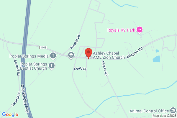 Ashley Chapel AME Zion Church