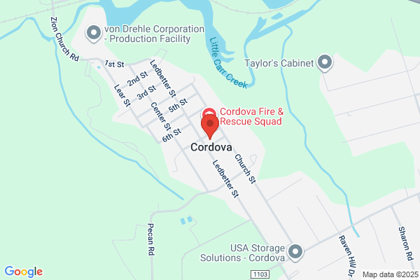 Cordova Baptist Church