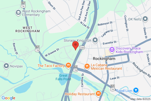 Fairfield Inn & Suites by Marriott Rockingham