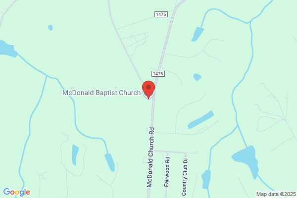 McDonald Baptist Church