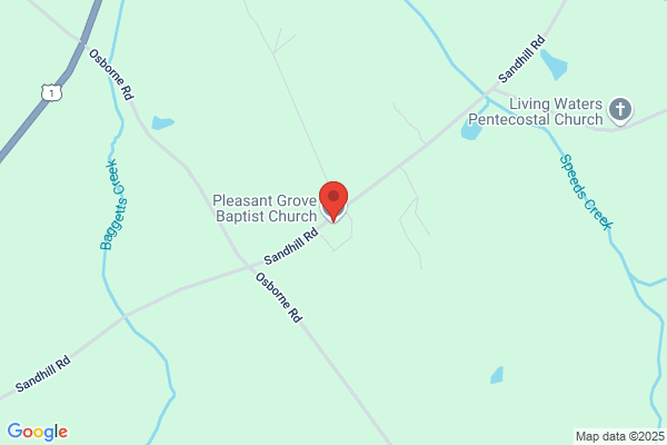 Pleasant Grove Baptist Church