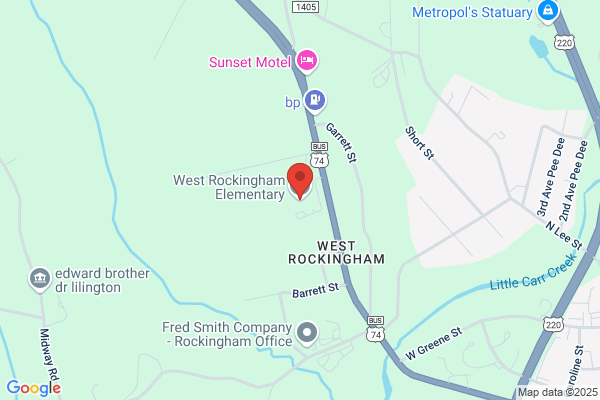 Richmond County Schools, Schools, West Rockingham Elementary