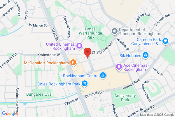 Rockingham Children & Family Counseling