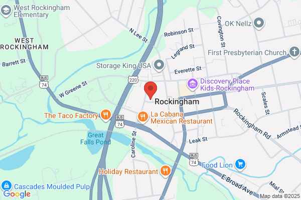 Rockingham Hardware