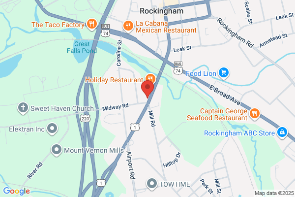 Rockingham Soup Kitchen & Shelter