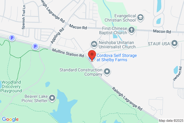 Self Storage Cordova