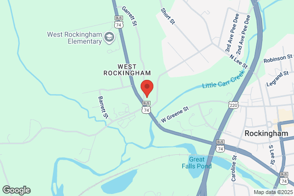West Rockingham Church of God