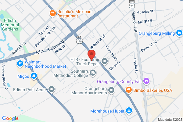 City Electric Supply Orangeburg