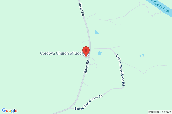Cannon Bridge Road Church of God