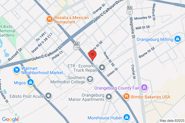 Edisto Engineers & Surveyors Inc