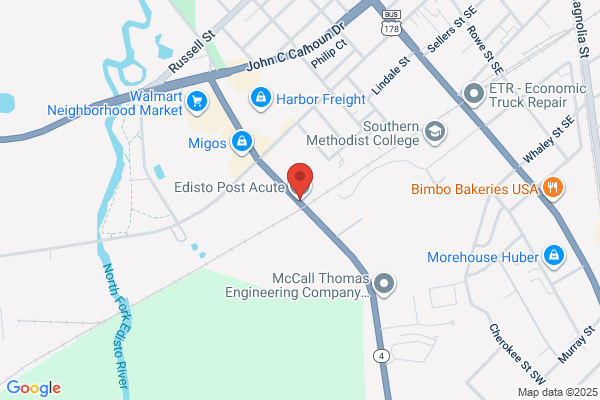 Edisto Post Acute Care