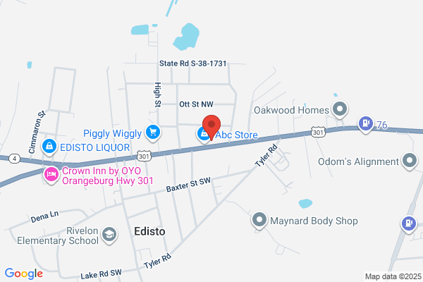 Edisto Wash N Go