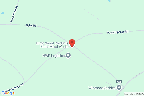 Hutto's Machine Works Inc