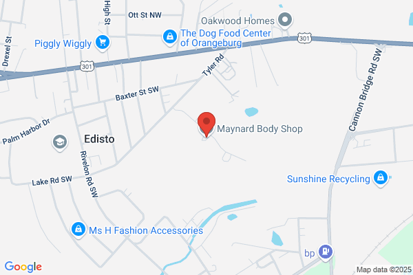 Maynard Body Shop