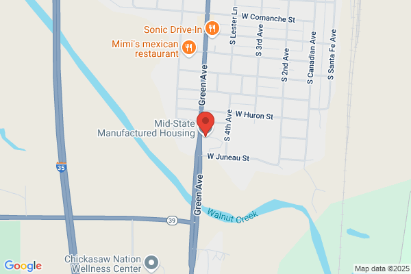 Mid-State Homes