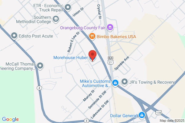 Morehouse Huber Inc