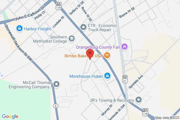 Orangeburg Manor