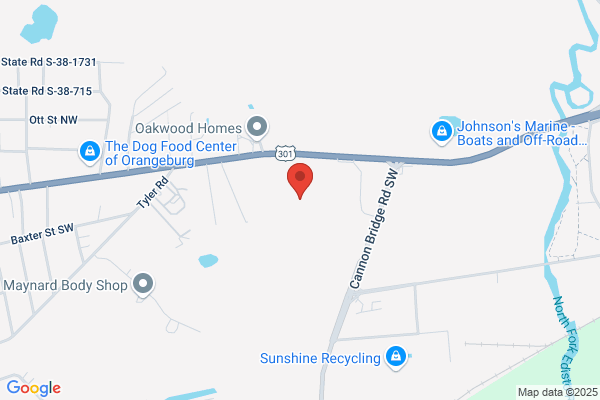 Orangeburg Recycling Co