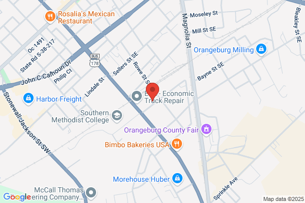 Orangeburg Refrigeration And A/C