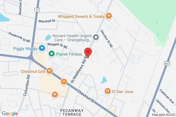 Orangeburg Wall & Floor Center