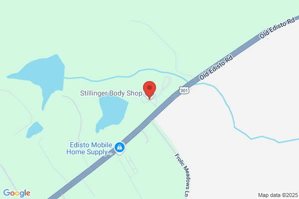 Stillinger Body Shop Inc