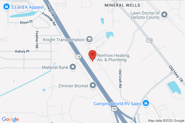 Renfrow Heating & Air