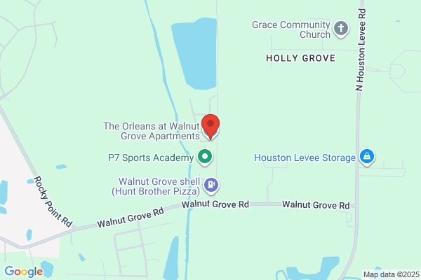 The Orleans at Walnut Grove