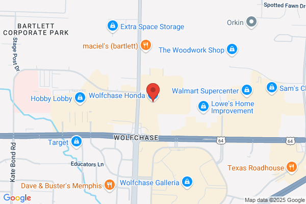 Wolfchase Honda