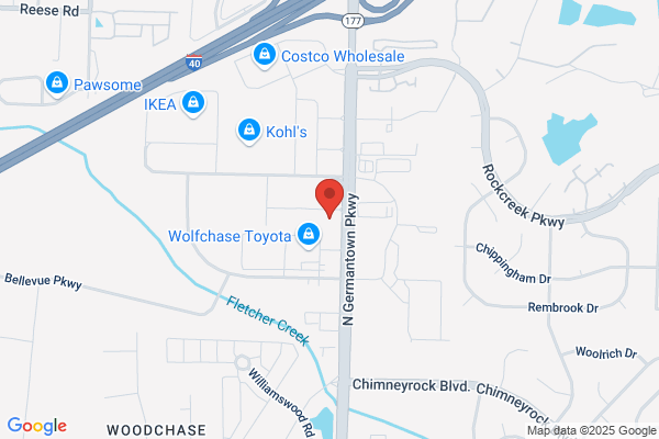 Mattress Firm Countrywood Crossing