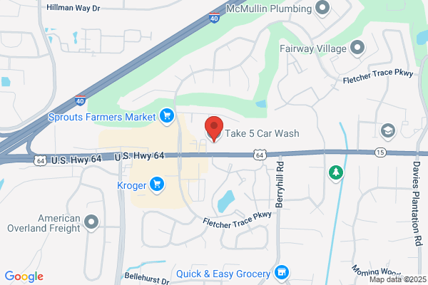 Car Wash USA Express - Lakeland