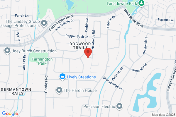 Chem-Dry of Germantown, Chem-Dry of Bluff City, & Chem-Dry of DeSoto County