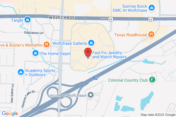 Fast-Fix Jewelry & Watch Repairs Wolfchase Galleria