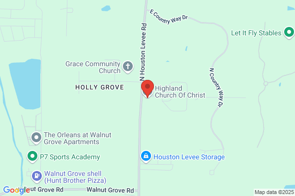 Highland Church Of Christ