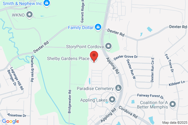 Brookdale Cordova