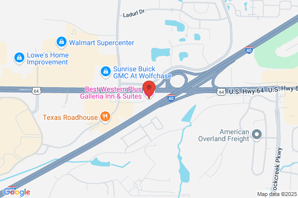Best Western Plus Galleria Inn & Suites